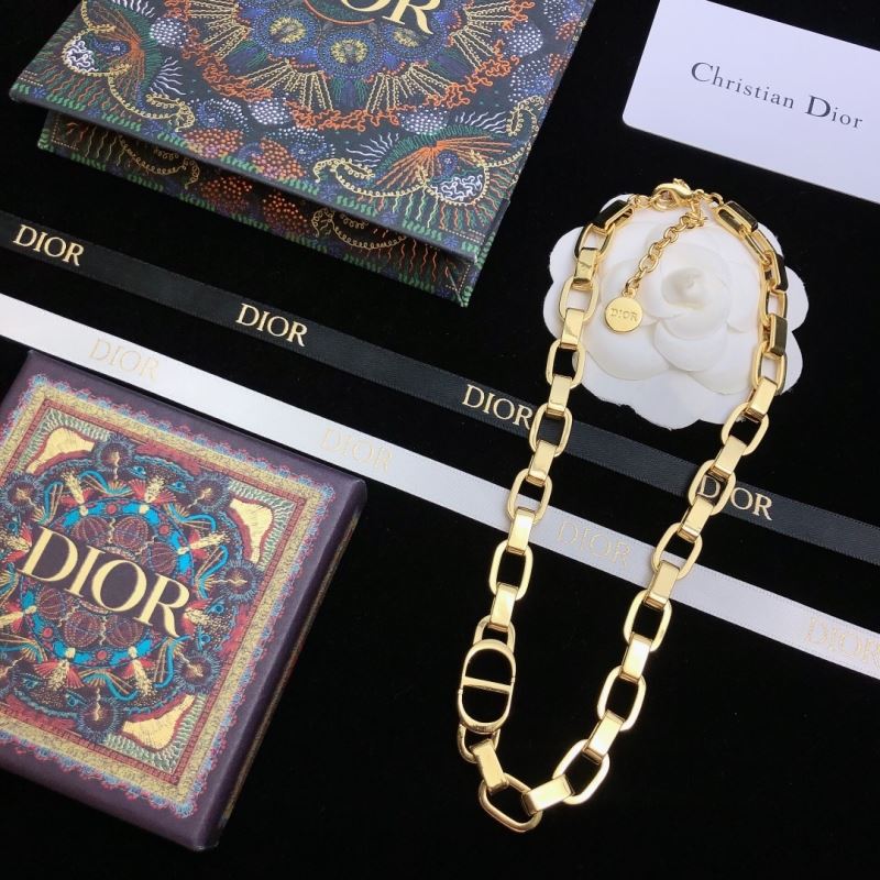 Christian Dior Necklaces